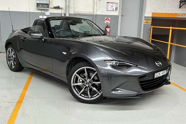 2021 Mazda MX-5 GT ND