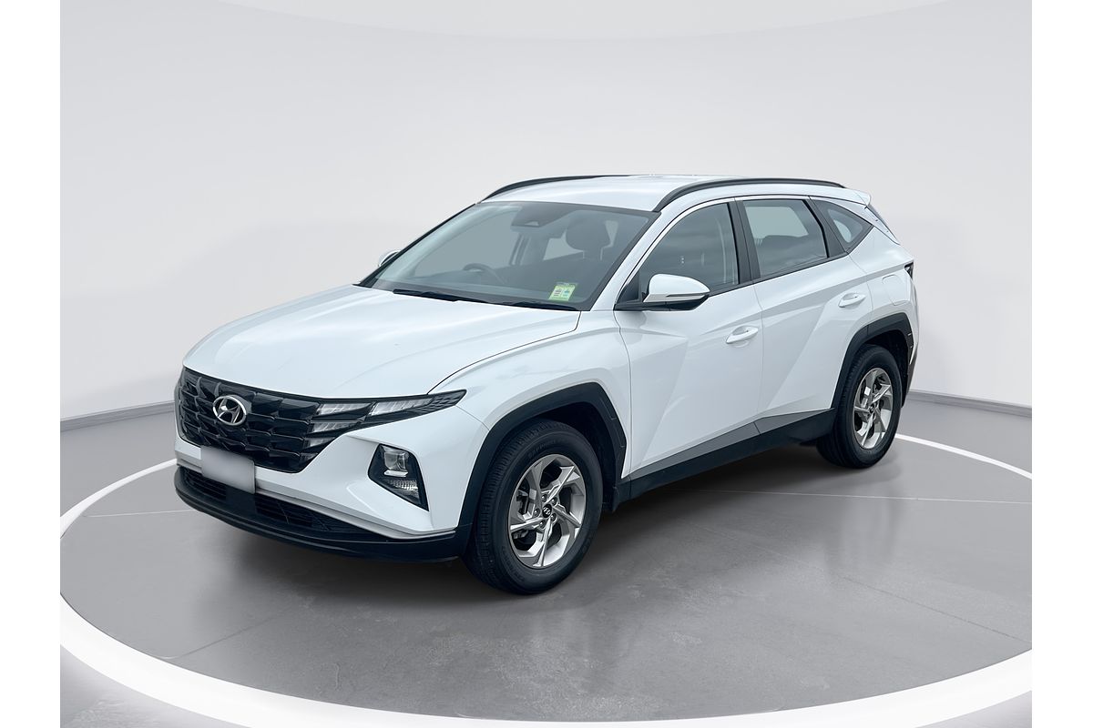 2024 Hyundai Tucson NX4.V2