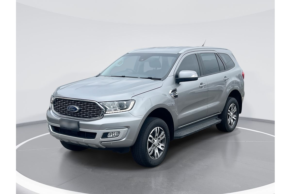 2022 Ford Everest Trend UA II 2.0L