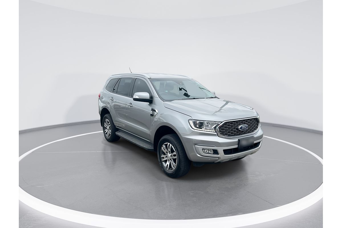 2022 Ford Everest Trend UA II 2.0L