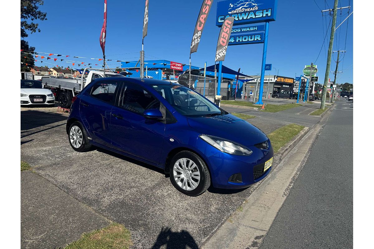 2009 Mazda 2 Neo DE Series 1