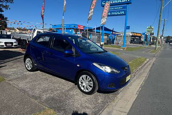 2009 Mazda 2 Neo DE Series 1