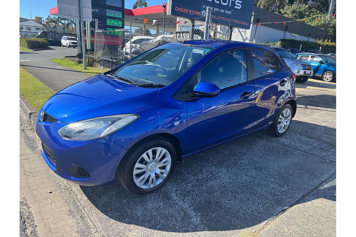 2009 Mazda 2 Neo DE Series 1
