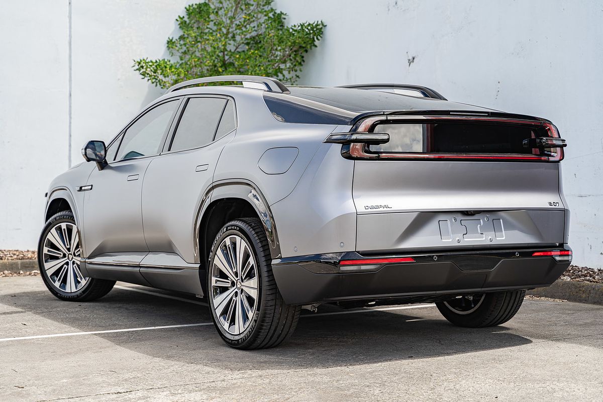 2026 Deepal E07 Rear Wheel Drive
