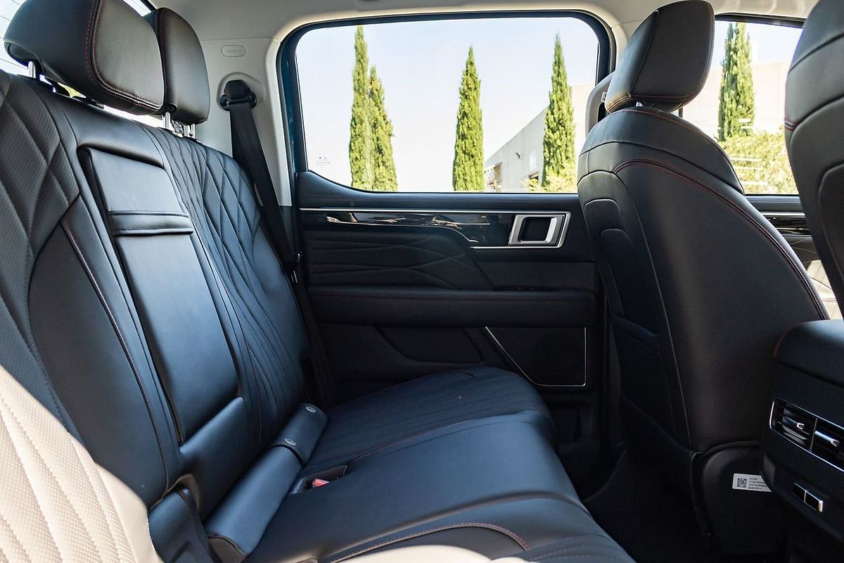 2025 Foton Tunland V7-C P4 4X4
