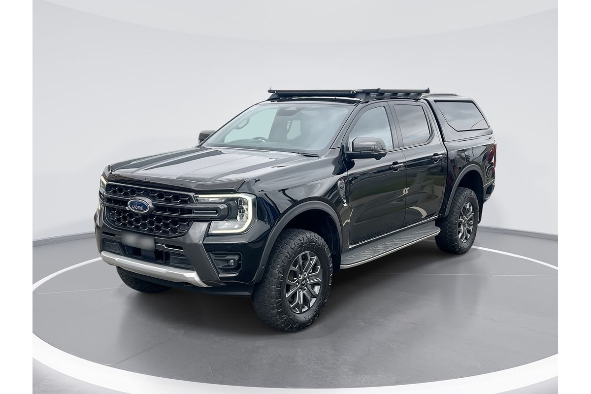 2022 Ford Ranger Wildtrak 4X4 3.0L
