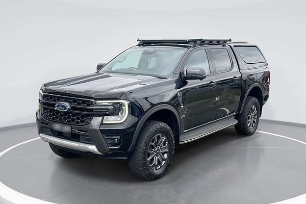 2022 Ford Ranger Wildtrak 4X4 3.0L