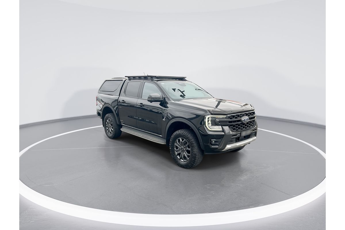 2022 Ford Ranger Wildtrak 4X4 3.0L