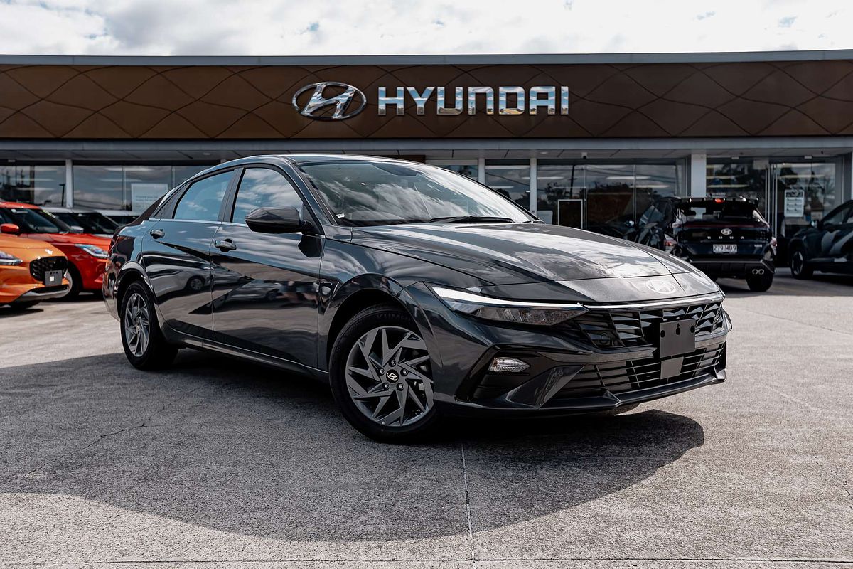 2026 Hyundai i30 Hybrid CN7.V4