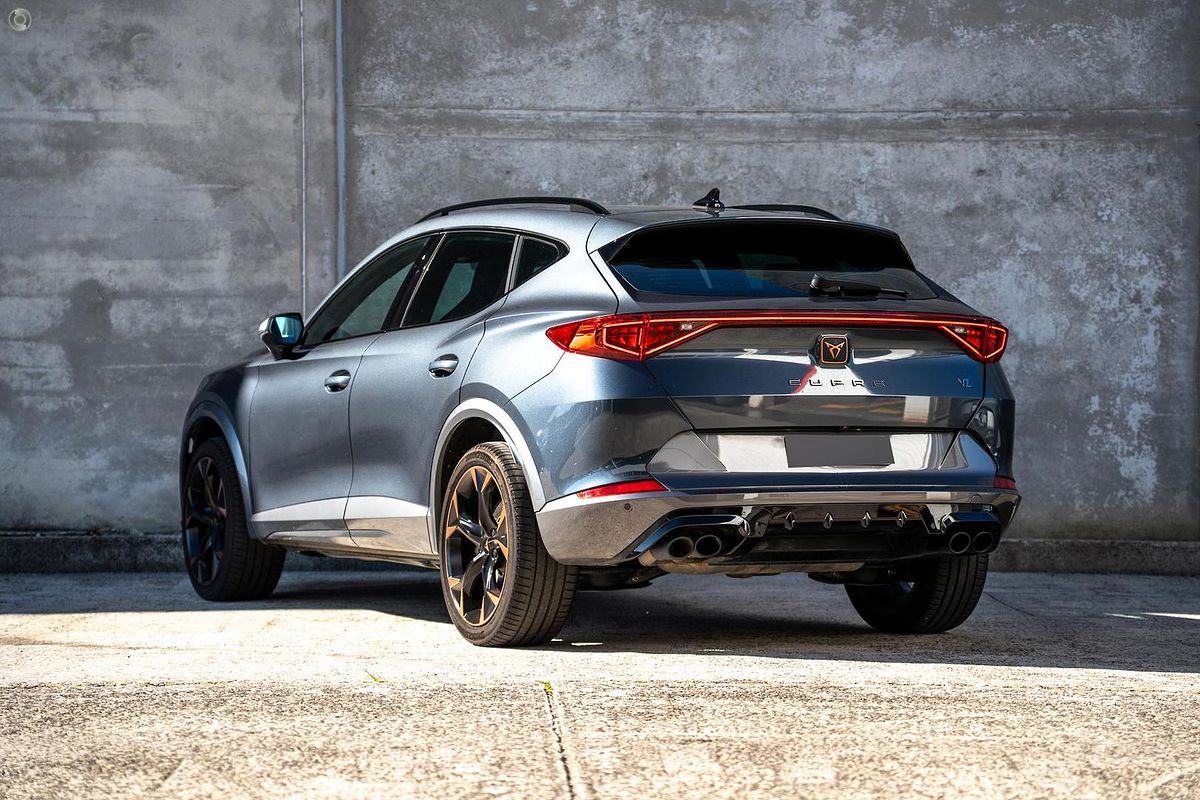 2024 CUPRA Formentor VZx KM