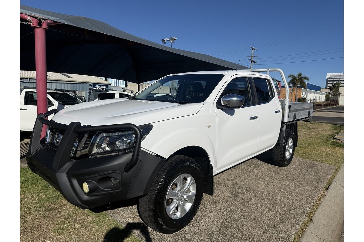 2019 Nissan Navara ST D23 Series 4 4X4
