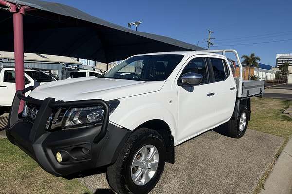 2019 Nissan Navara ST D23 Series 4 4X4