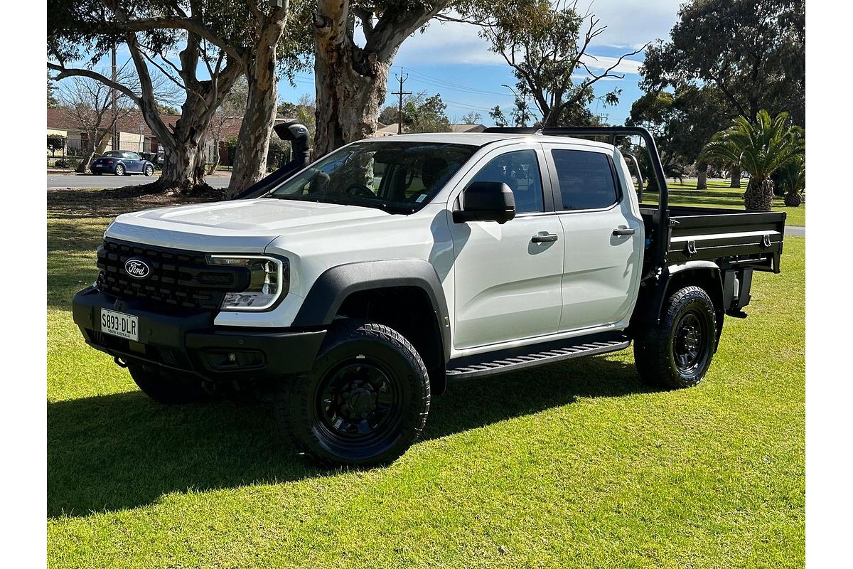 2025 Ford Ranger Super Duty 4X4