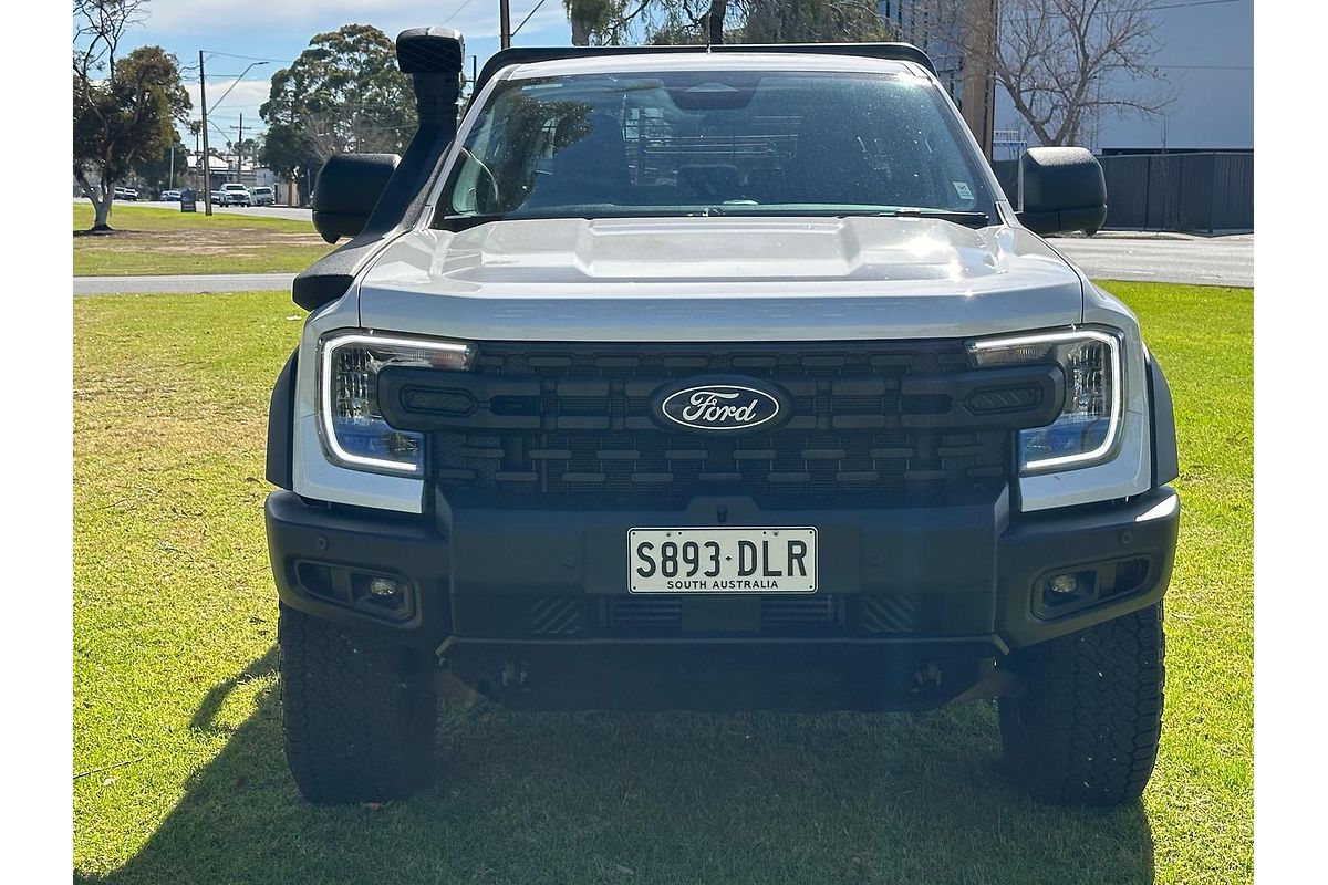 2025 Ford Ranger Super Duty 4X4