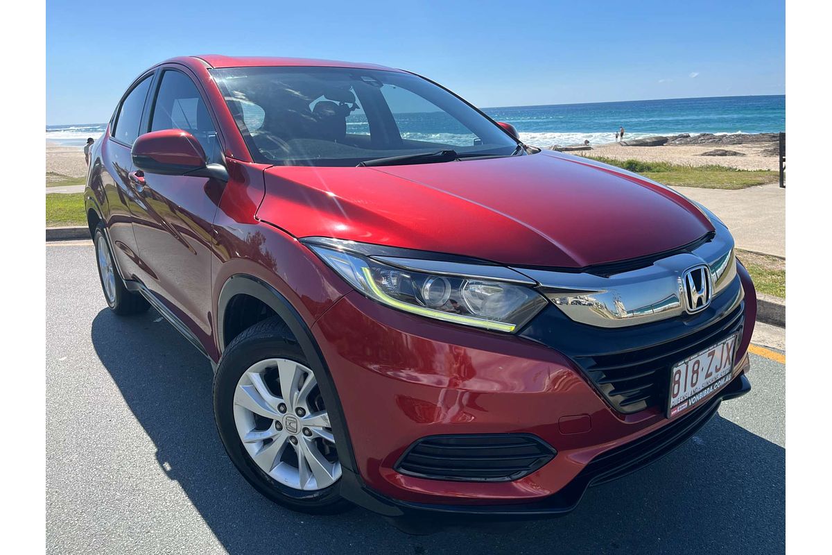 2019 Honda HR-V VTi