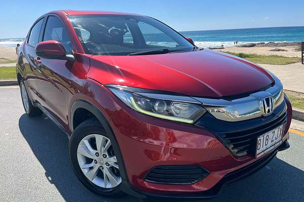 2019 Honda HR-V VTi