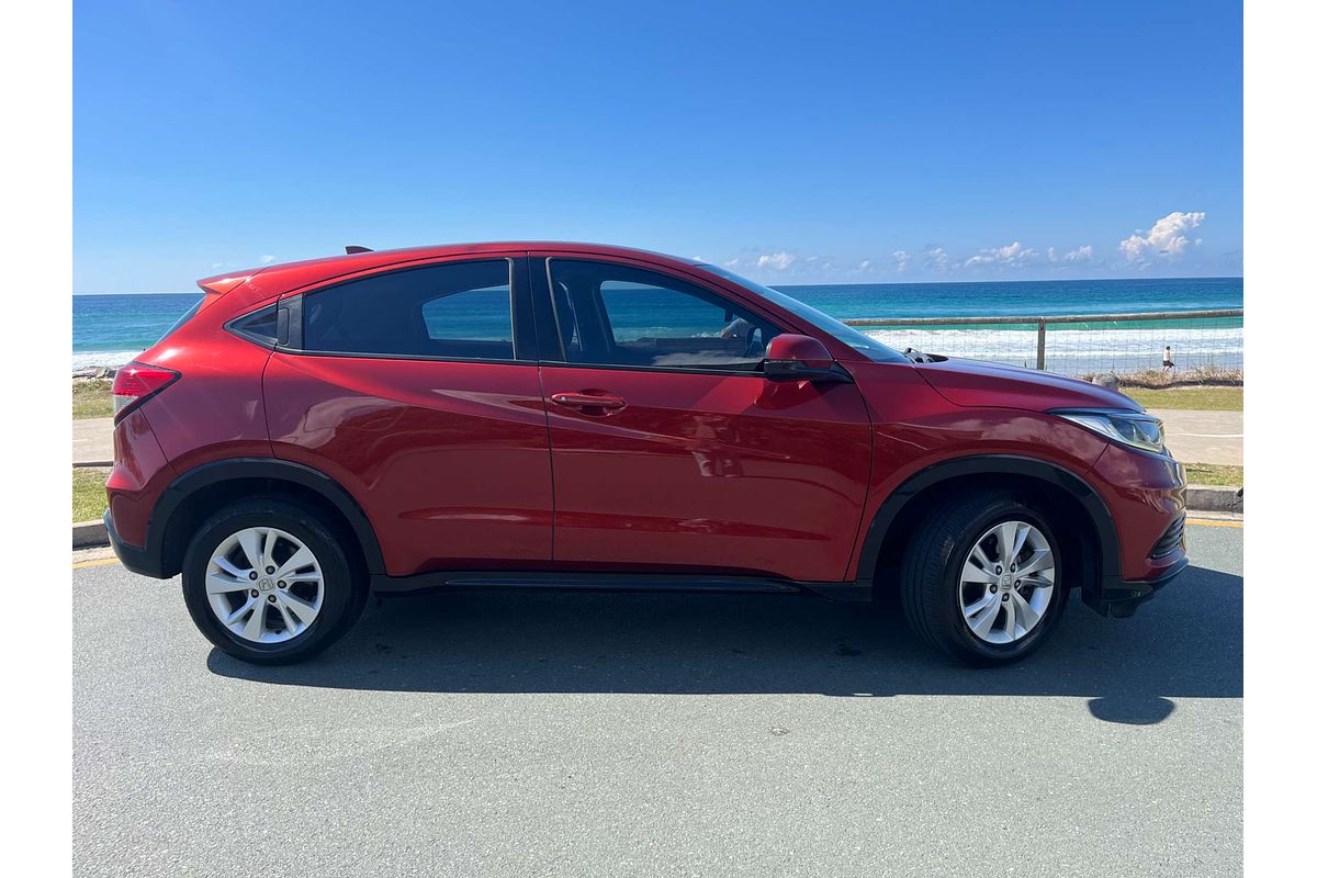2019 Honda HR-V VTi