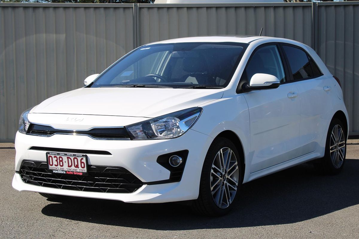 2021 Kia Rio SX YB