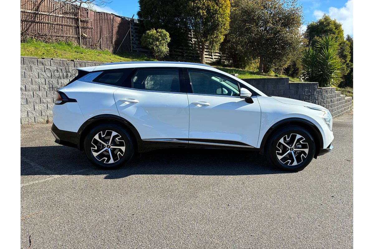 2021 Kia Sportage SX NQ5