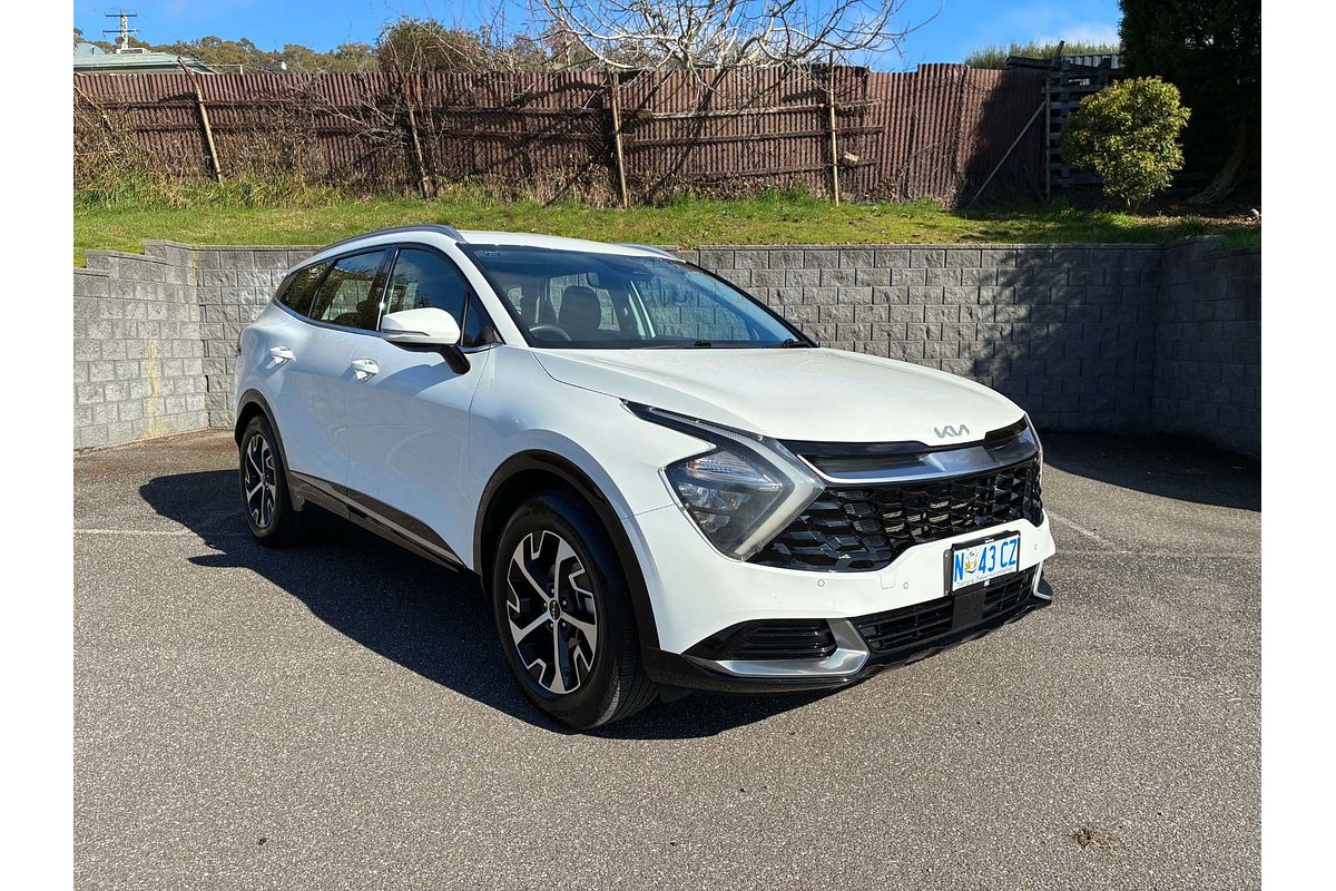 2021 Kia Sportage SX NQ5