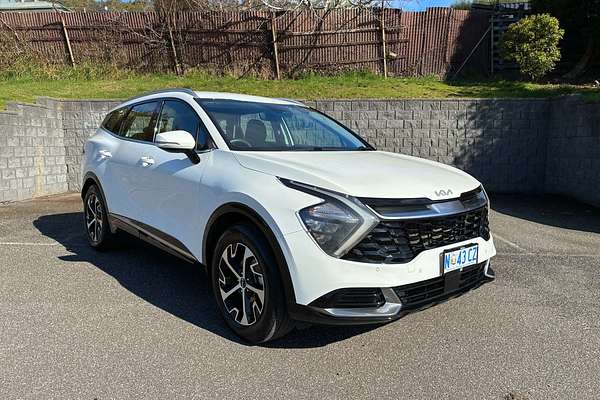 2021 Kia Sportage SX NQ5