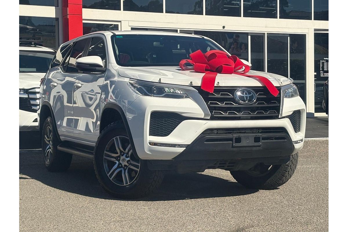 2024 Toyota Fortuner GX GUN156R