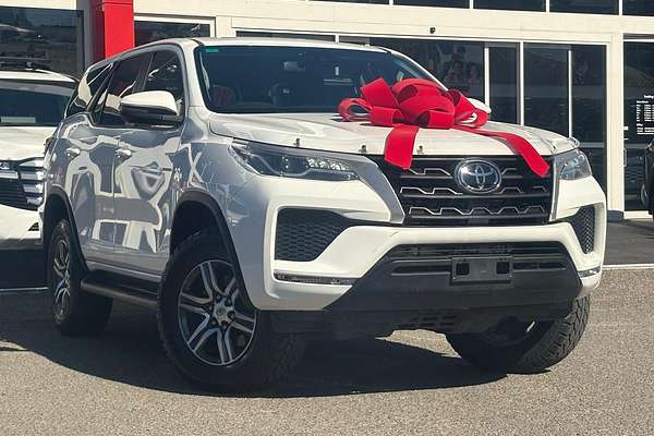 2024 Toyota Fortuner GX GUN156R