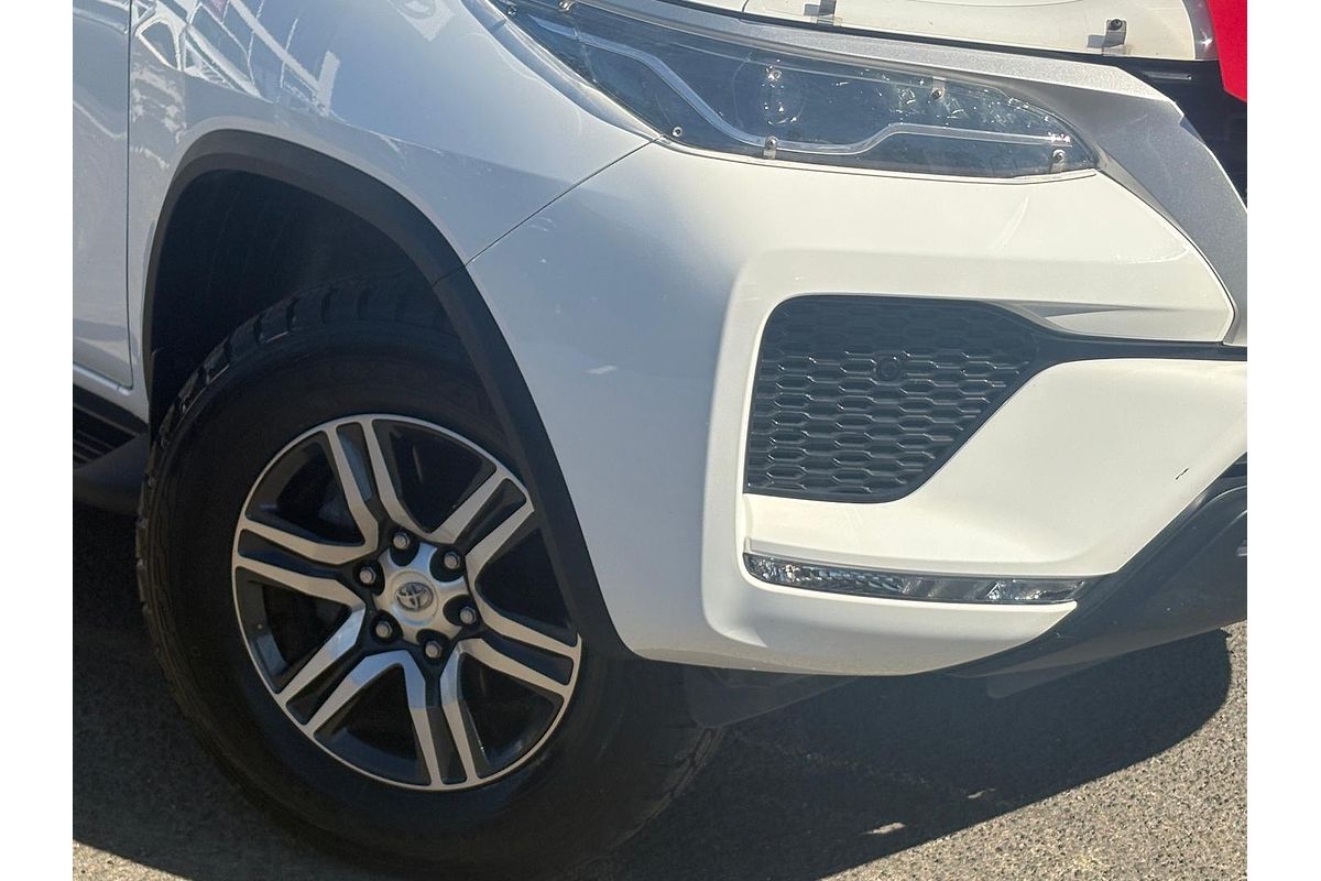 2024 Toyota Fortuner GX GUN156R