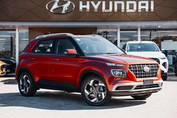 2026 Hyundai Venue QX.V5