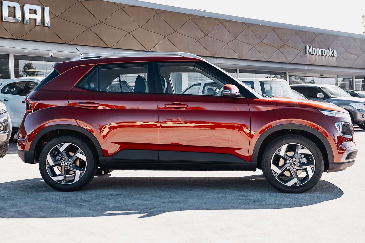 2026 Hyundai Venue QX.V5