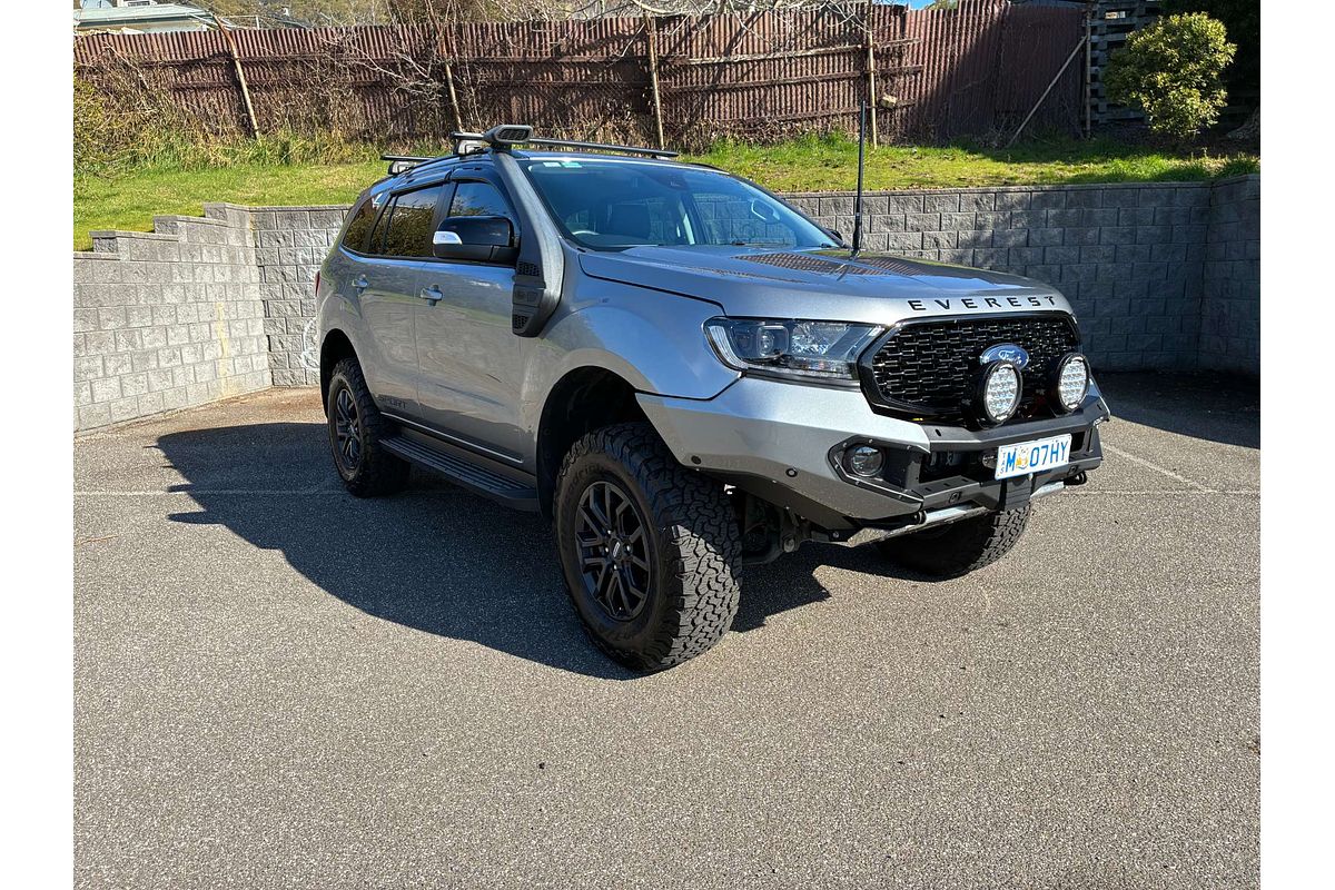 2022 Ford Everest Sport UA II 3.2L