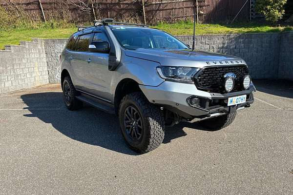 2022 Ford Everest Sport UA II 3.2L