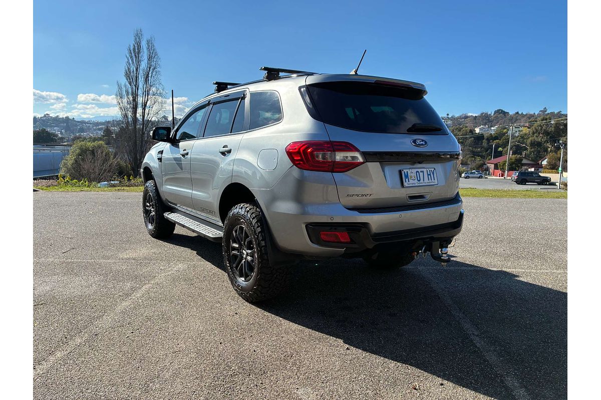 2022 Ford Everest Sport UA II 3.2L
