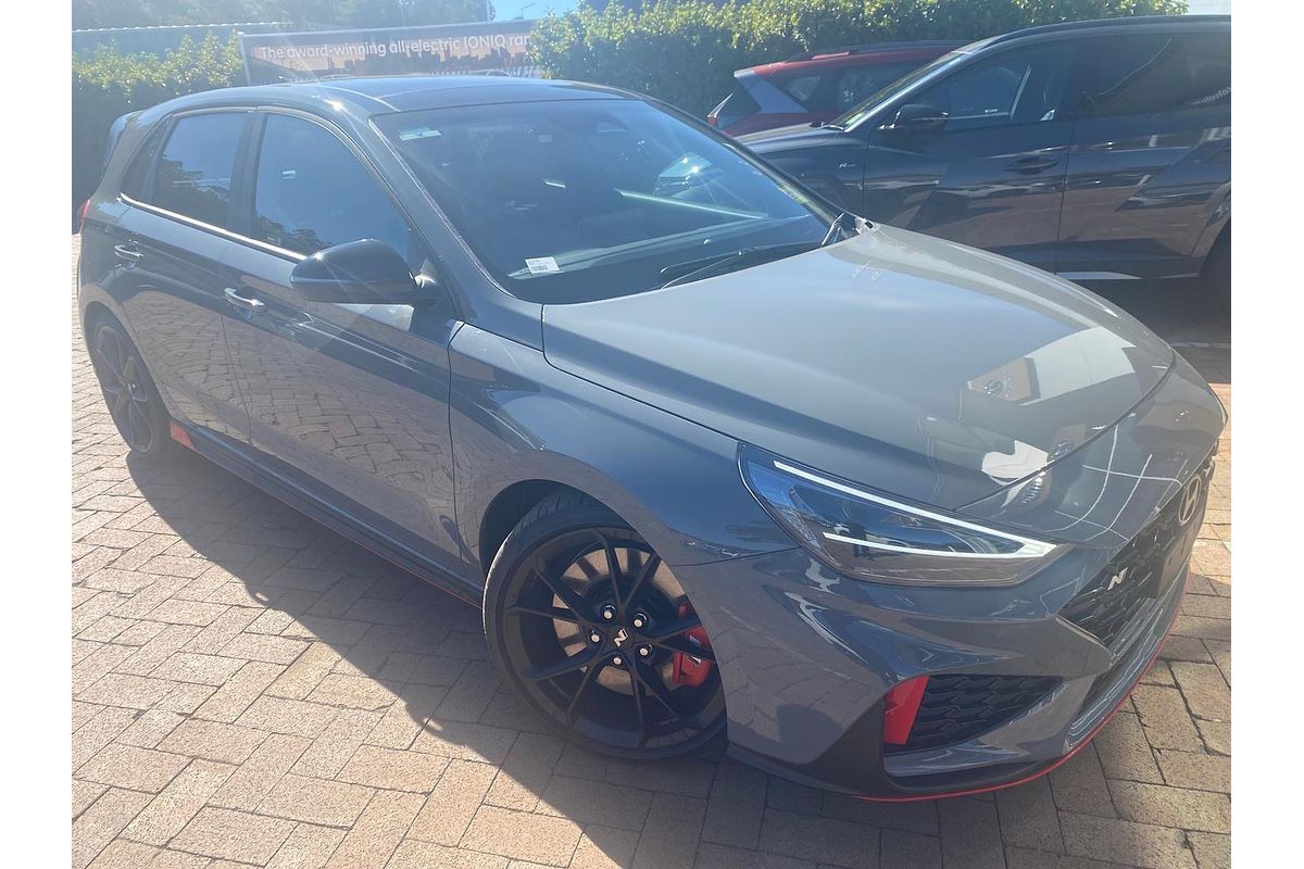 2026 Hyundai i30 N Premium PDe.V6