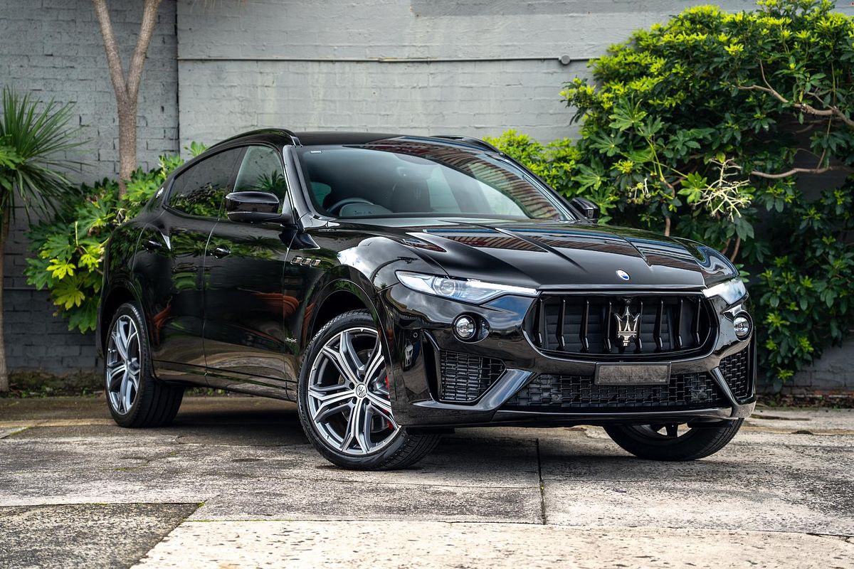 2019 Maserati Levante GranSport M161