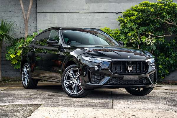 2019 Maserati Levante GranSport M161