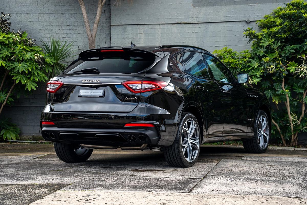 2019 Maserati Levante GranSport M161