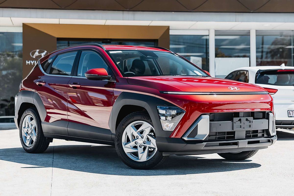 2026 Hyundai Kona Hybrid SX2.V3