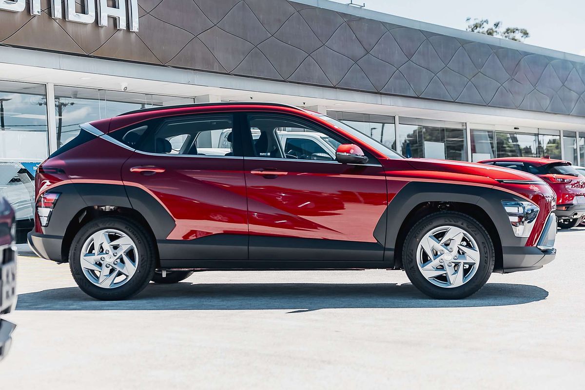 2026 Hyundai Kona Hybrid SX2.V3
