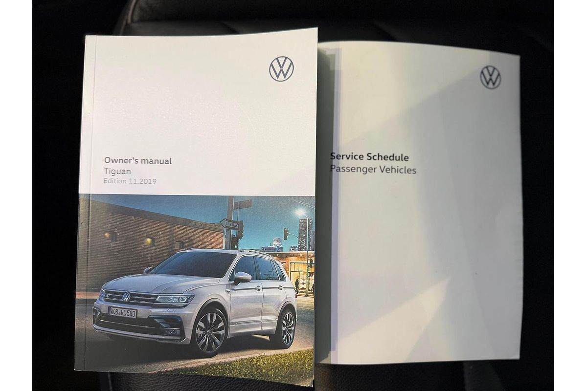 2020 Volkswagen Tiguan 162TSI Highline 5N