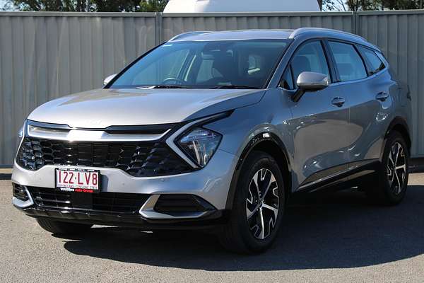 2022 Kia Sportage SX NQ5