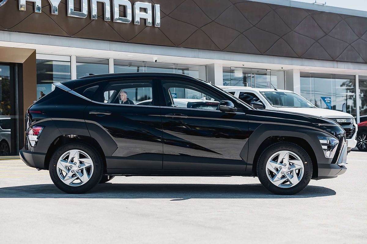 2026 Hyundai Kona Hybrid SX2.V3