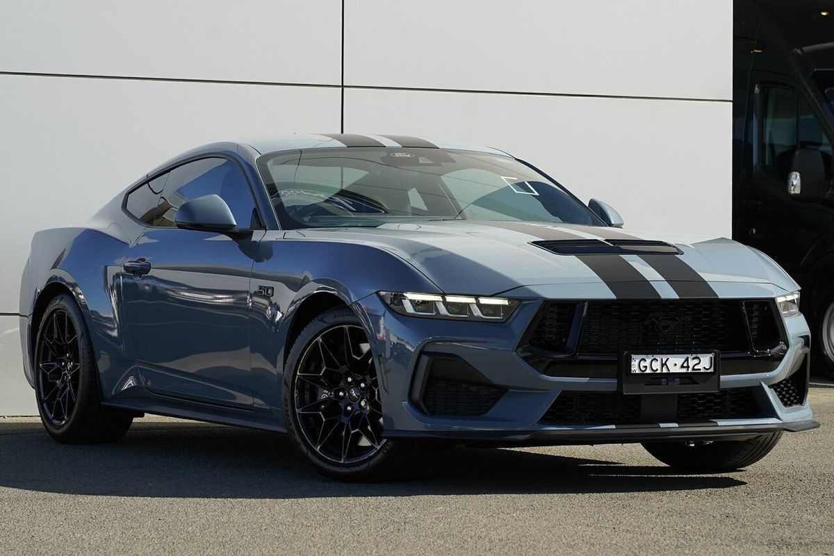 2024 Ford Mustang GT FO