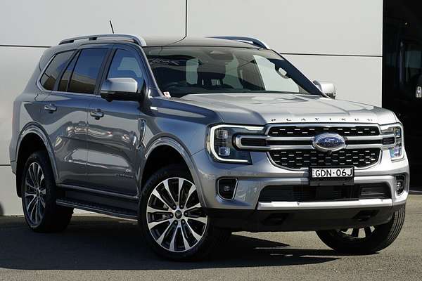 2025 Ford Everest Platinum 3.0L
