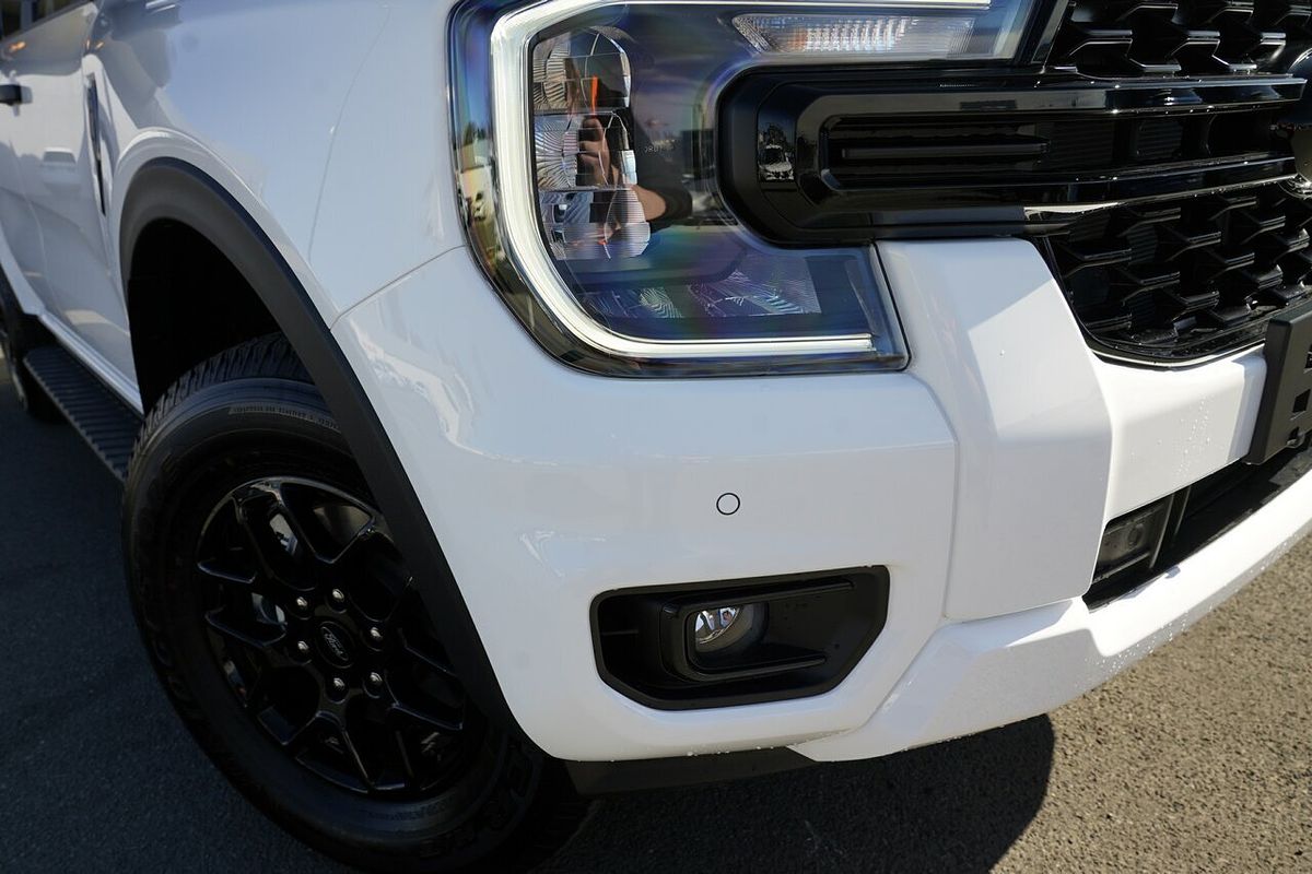2026 Ford Ranger XLT Hi-Rider Rear Wheel Drive 2.0L