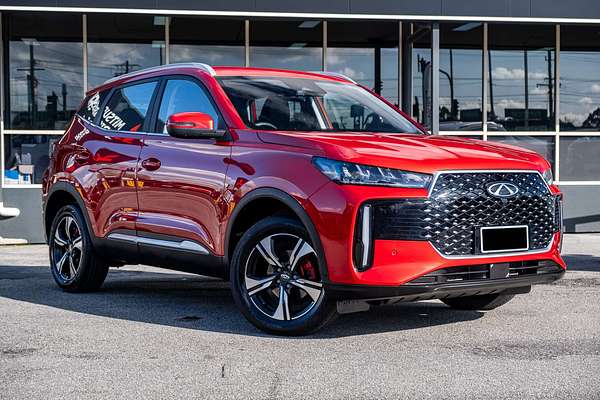 2025 Chery Tiggo 4 Pro Urban