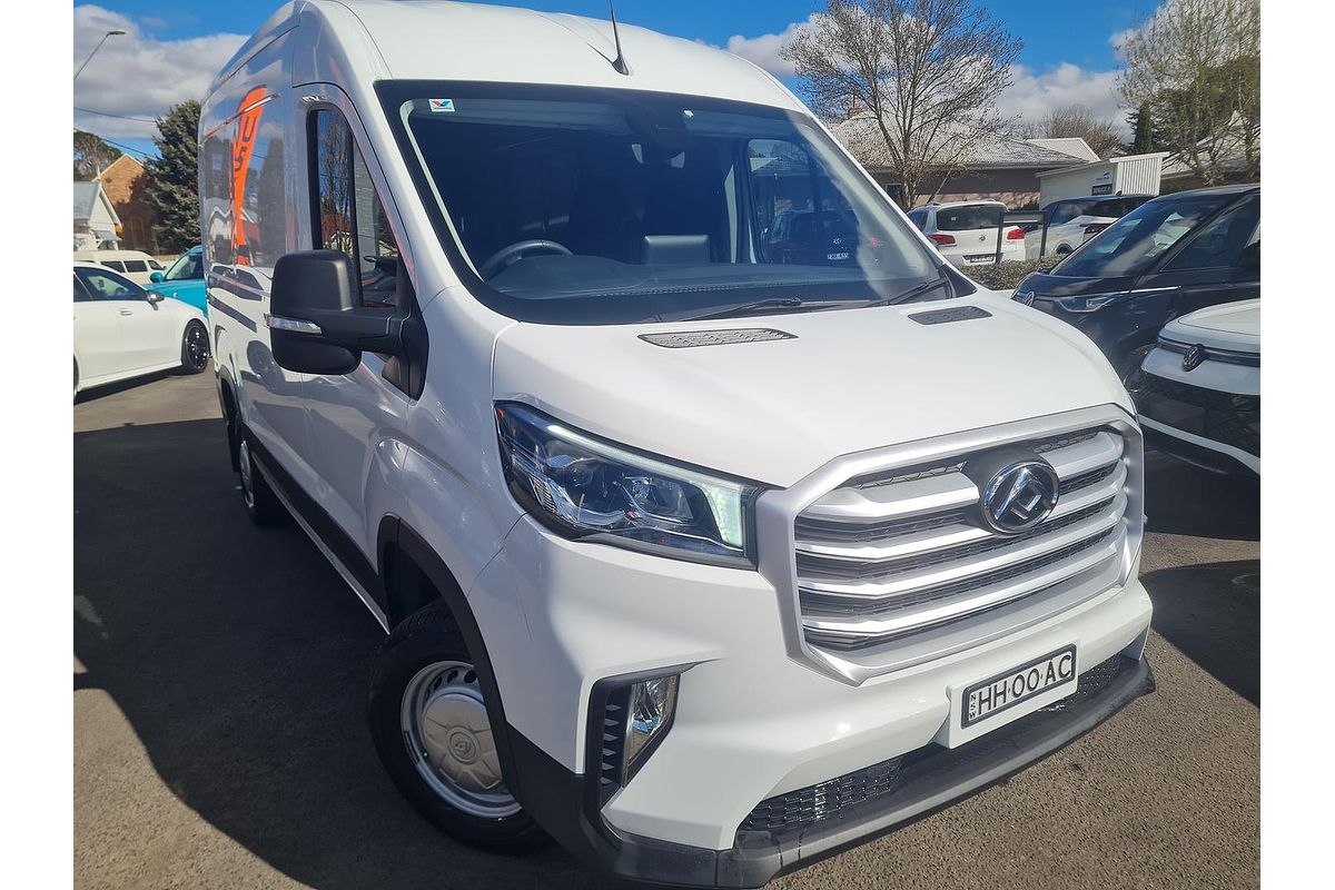 2023 LDV Deliver 9 MWB Mid Roof MWB Mid Roof