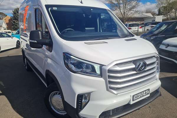 2023 LDV Deliver 9 MWB Mid Roof MWB Mid Roof