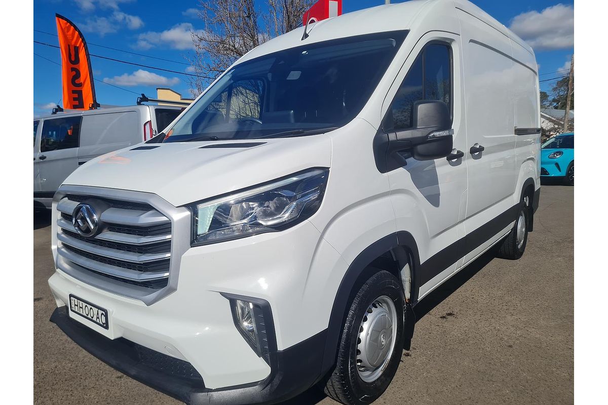 2023 LDV Deliver 9 MWB Mid Roof MWB Mid Roof