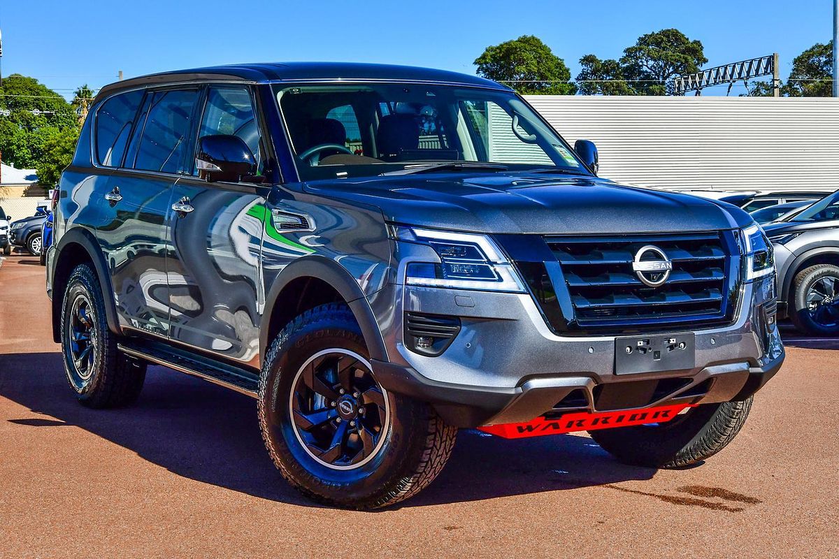 2026 Nissan Patrol Warrior Y62